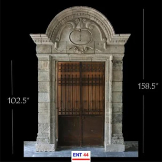 Antique fireplace mantels Canada